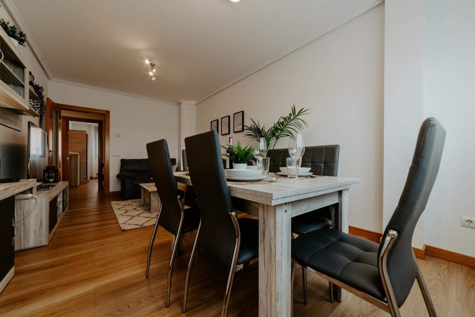 Apartamento San Vicente De La Sonsierra Confort المظهر الخارجي الصورة
