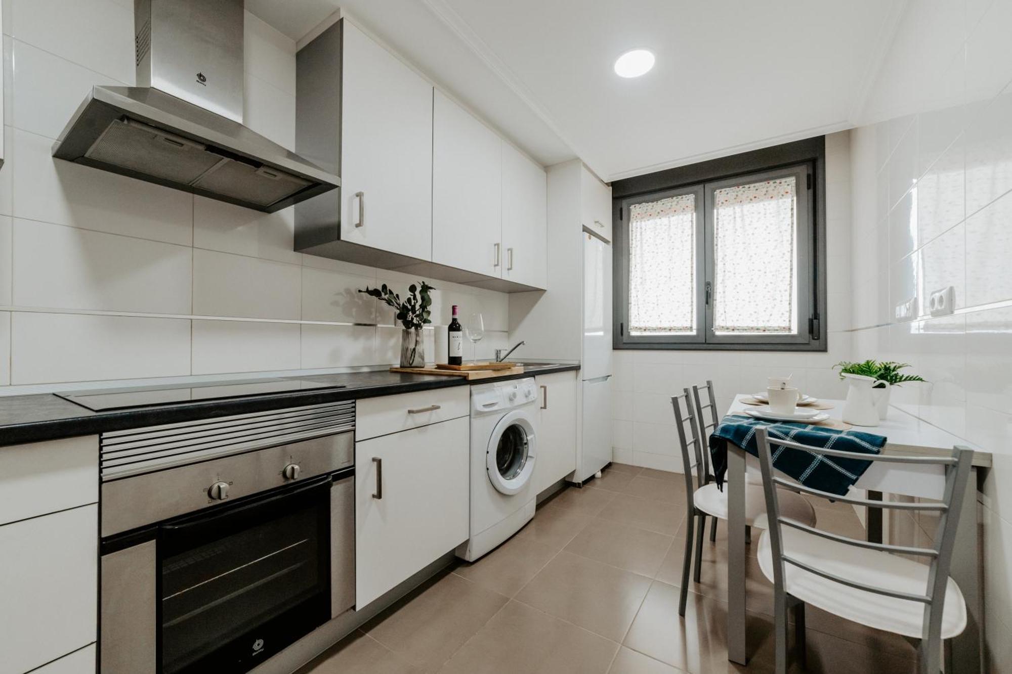 Apartamento San Vicente De La Sonsierra Confort المظهر الخارجي الصورة