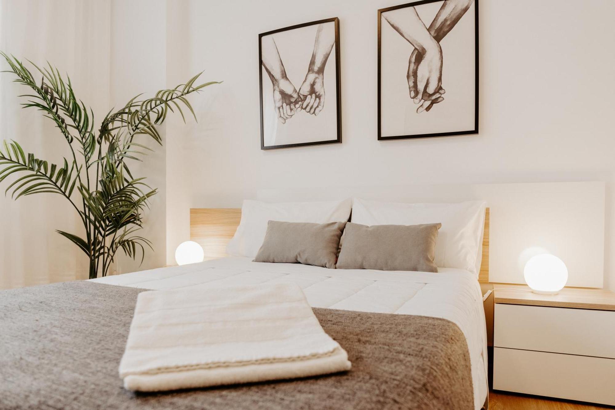 Apartamento San Vicente De La Sonsierra Confort المظهر الخارجي الصورة