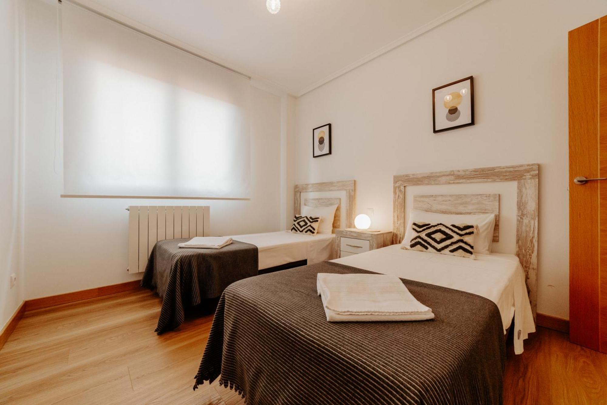 Apartamento San Vicente De La Sonsierra Confort المظهر الخارجي الصورة