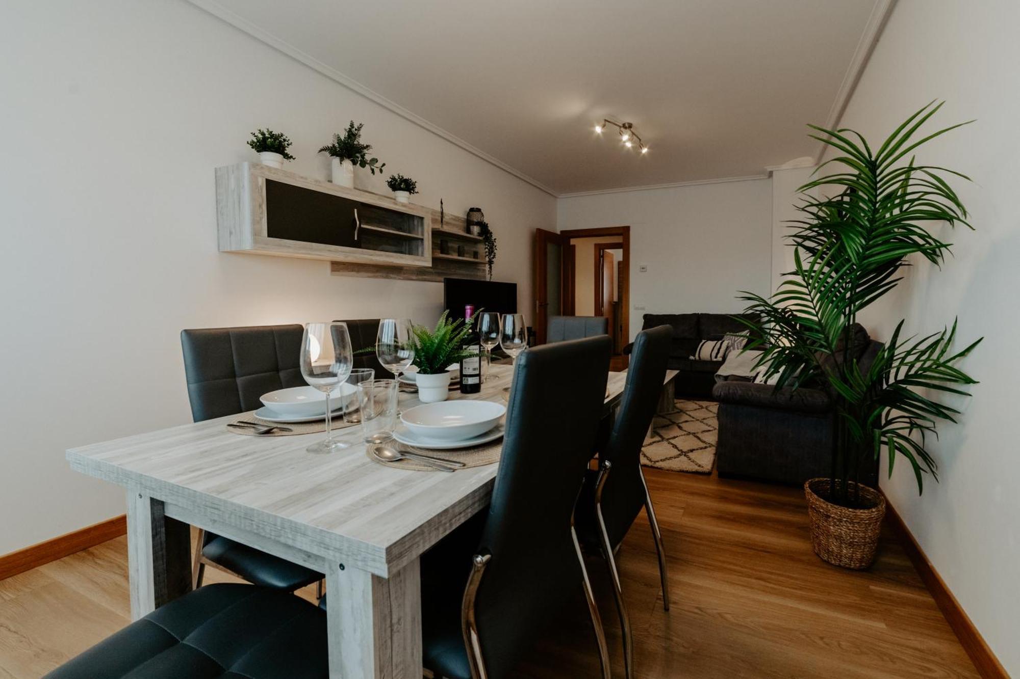 Apartamento San Vicente De La Sonsierra Confort المظهر الخارجي الصورة