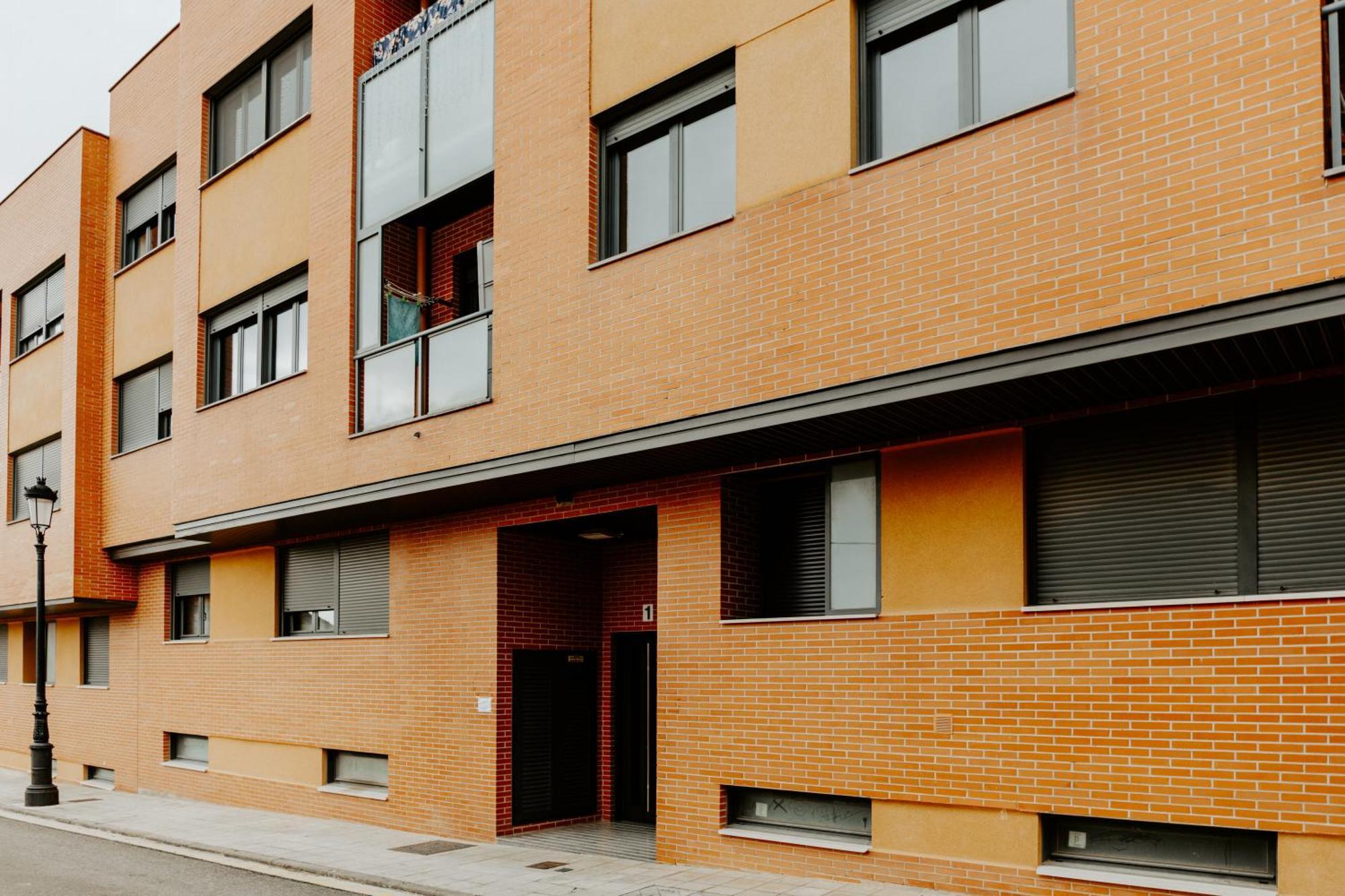 Apartamento San Vicente De La Sonsierra Confort المظهر الخارجي الصورة